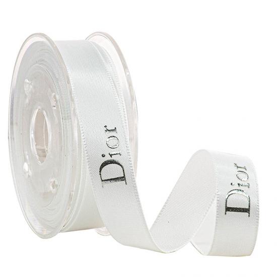 Dior Packaging Ribbon