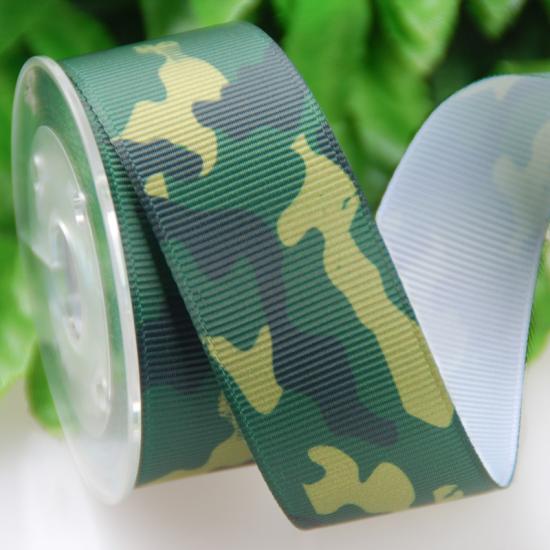 camouflage ribbon